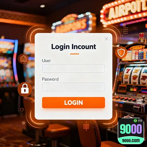 Mobile casino gaming experience with trusted security features - 9000